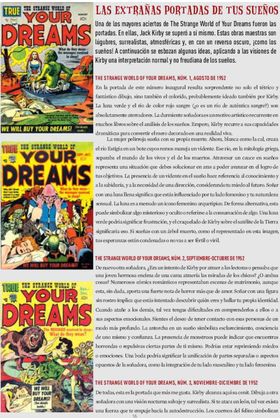 Diabolo Ediciones El extraño mundo de tus sueños (Biblioteca de comics de terror de los años 50 volumen 7) de Varios autores
