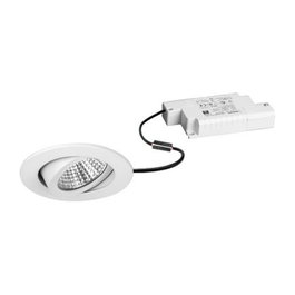 Brumberg 39353073 DAMITA Foco LED redondo 6W 730lm Blanco 830 IP65