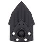 Bosch Plato de lijado para PDA 180, PDA 180 E, PDA 240 E
