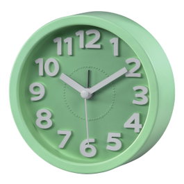 Hama Reloj Despertador Retro Verde