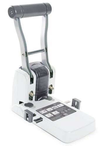 Taladro 2 P. Rapesco Antibacteriano P1100 (100 Hojas) Blanco Taladro 2 P. Rapesco Antibacteriano P1100 (100 Hojas) Blanco