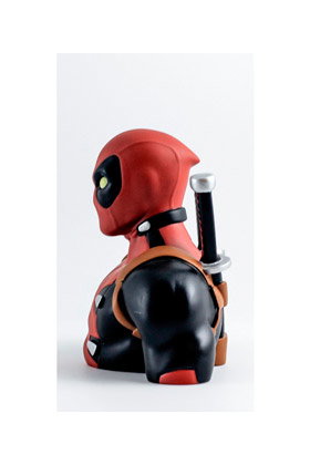 SEMIC STUDIO Busto hucha Deadpool Marvel