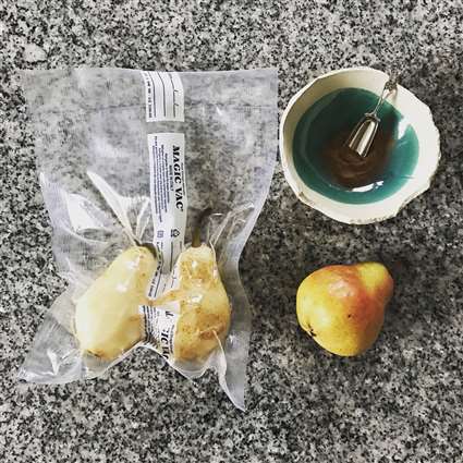 Magic Vac ACO1025 Pack de 2 Rollos 30cm x 6m Bolsas de Vacío para Alimentos Magic Vac ACO1025 Pack de 2 Rollos 30cm x 6m Bolsas de Vacío para Alimentos