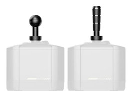 Moza Racing RS079 Active Shifter Knobs Negro