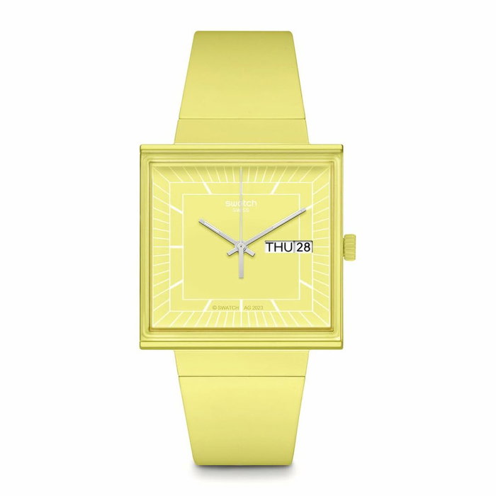 Reloj Mujer Swatch SO34J700 Reloj Mujer Swatch SO34J700