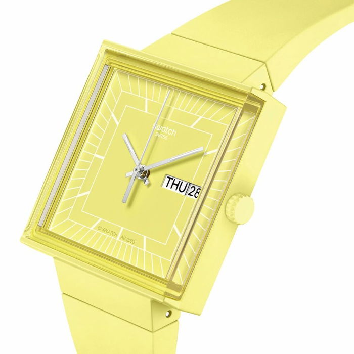 Reloj Mujer Swatch SO34J700 Reloj Mujer Swatch SO34J700