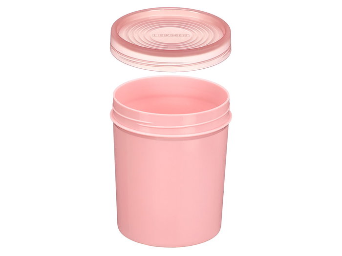 LEKNES Surtido de 24 Botes Plásticos Altos de 700 ml LEKNES Surtido de 24 Botes Plásticos Altos de 700 ml