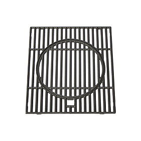 CAMPINGAZ Rejilla de Grill de Hierro Fundido con Anillo Desmontable, Negro, para Sistema Modular Culinary, Ref. 2000031300