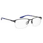 Montura de Gafas Hombre Under Armour UA5047G807F61 Negro ø 56 mm