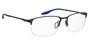 Under Armour UA-5047-G-807F617 Gafas de vista Hombre Negro Metal