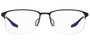 Under Armour UA-5047-G-807F617 Gafas de vista Hombre Negro Metal