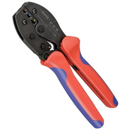 Knipex PreciForce Alicate para entallar terminales 220mm