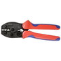 Knipex PreciForce Alicate para entallar terminales 220mm