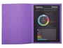 Exacompta Subcarpeta Cartulina Rock S 210 g Din A4 Colores Surtidos