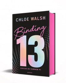 MONTENA, Binding 13 (Edición Especial), Chloe Walsh - MONTENA