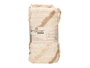 Giftdecor Multiusos Iris Bordado Marrón 150x220cm