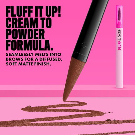 Nyx Professional Make Up Fluff & Snatch! Brow Powder Pen #04