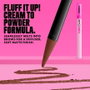 Nyx Professional Make Up Fluff & Snatch! Brow Powder Pen #04