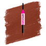 NYX Professional Makeup Lápiz de Polvo para Cejas Fluff & Snatch #04 - 1 g - Acabado Mate y Resistente