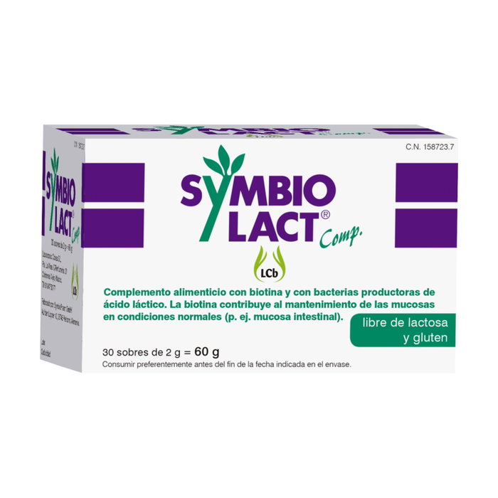 SYMBIOPHARM Symbiolact Comp 30 sobres SYMBIOPHARM Symbiolact Comp 30 sobres