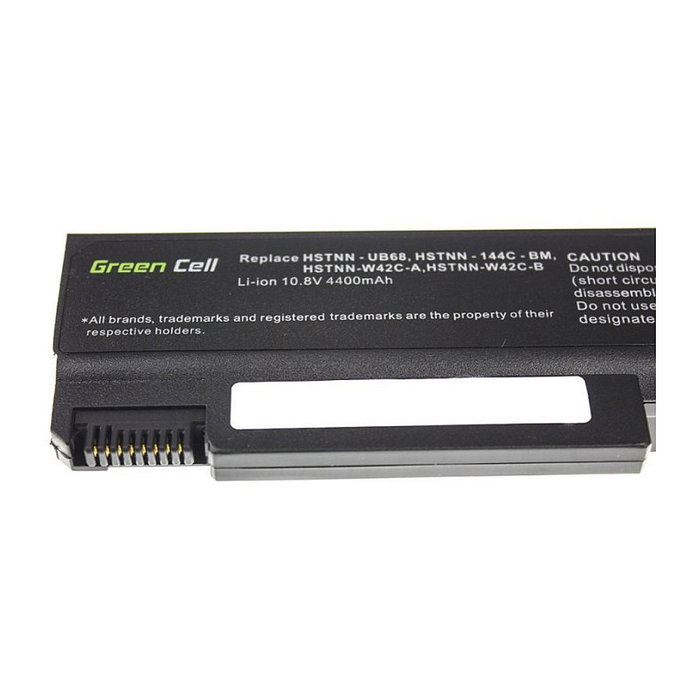 Green Cell Batería HP14 de 11,1V 4400mAh para EliteBook y ProBook