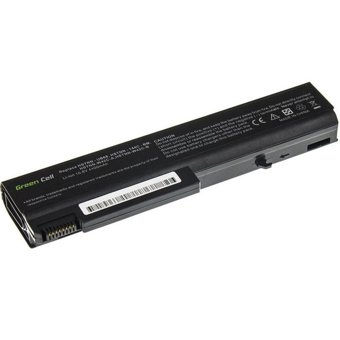 Green Cell Batería HP14 para EliteBook 6930, ProBook 6400, 6530, 6730, 6930 y Compaq 6730, 11,1V 4400mAh