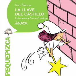 La llave del castillo, Ana Alonso - Anaya