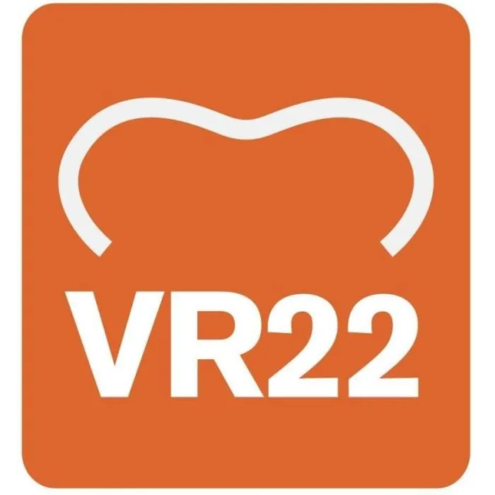 Rapid VR22 Grapas de malla de alambre laminado negro para vallas y mallas de 5-11mm