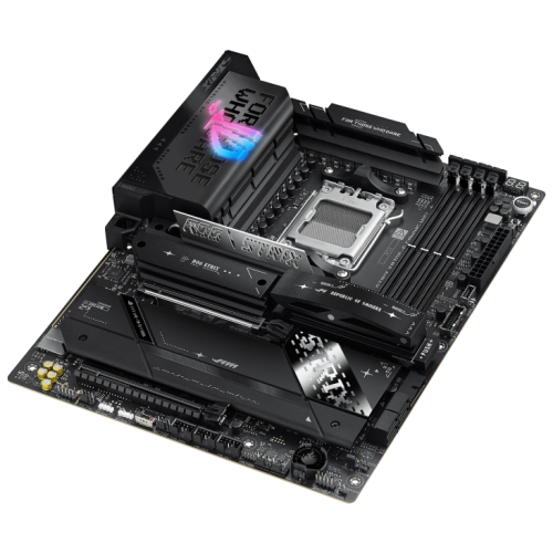 Asus 90MB1IB0-M0EAY0 Placa base ROG Strix X870E-E Gaming WiFi, AMD AM5, ATX, Negro