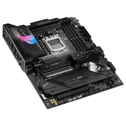 Asus 90MB1IB0-M0EAY0 Placa base ROG Strix X870E-E Gaming WiFi, AMD AM5, ATX, Negro