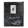 Asus 90MB1IB0-M0EAY0 Placa base ROG Strix X870E-E Gaming WiFi, AMD AM5, ATX, Negro