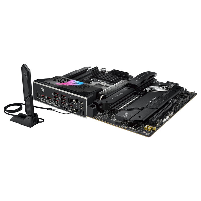 ASUS ROG STRIX X870E-E GAMING WiFi | Placa Base ATX AMD X870E AM5 | DDR5-SDRAM | WiFi 7 | Bluetooth 5.4