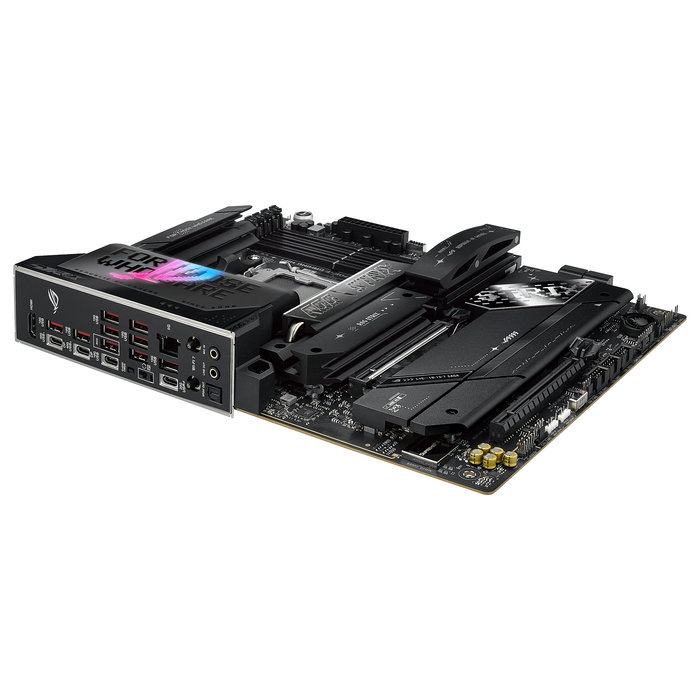 ASUS ROG STRIX X870E-E GAMING WiFi | Placa Base ATX AMD X870E AM5 | DDR5-SDRAM | WiFi 7 | Bluetooth 5.4