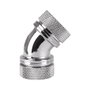 Thermaltake Pacific G1/4 PETG Tube 45-Degree Dual Compression