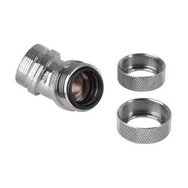 Thermaltake Pacific G1/4 PETG Tube 45-Degree Dual Compression