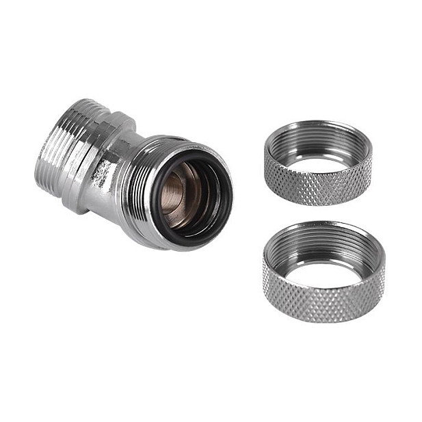 Thermaltake Pacific G1/4 PETG Tube 45-Degree Dual Compression Thermaltake Pacific G1/4 PETG Tube 45-Degree Dual Compression