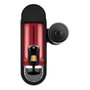 Krups XN7615 New CitiZ & Milk Máquina de Café Nespresso Cherry Red