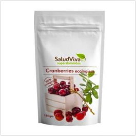 SALUD VIVA Proteína de Cranberry Bio Vegana