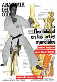 ALAS EDITORIAL, La flexibilidad artes marciales - Pedro Mora Rafart