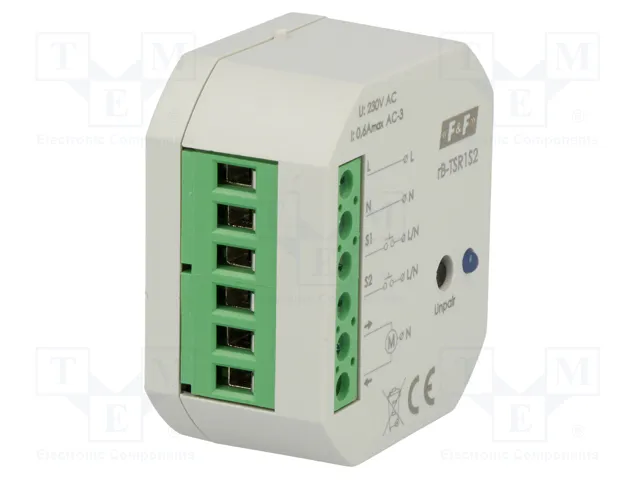 F&F PROXI Controlador de persianas Smart Home