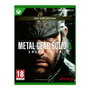 Just For Games Metal Gear Solid Delta Snake Eater - Xbox Series X - Edición Día Uno