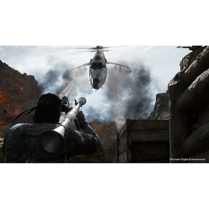 Just For Games Metal Gear Solid Delta Snake Eater - Xbox Series X - Edición Día Uno