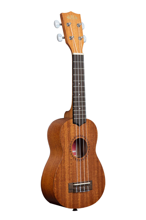 Ukelele Kala Serie Caoba Soprano