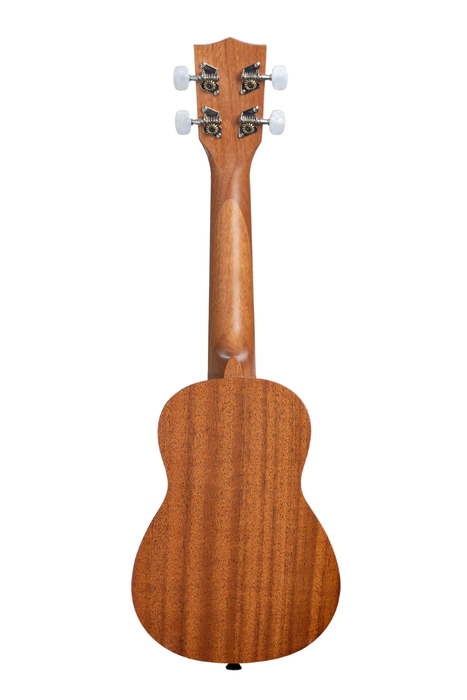 Ukelele Kala Serie Caoba Soprano