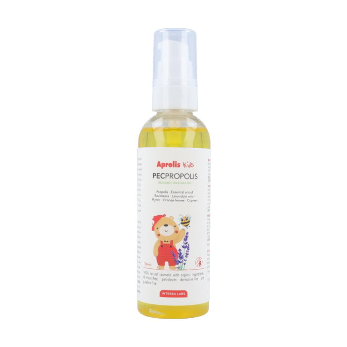 Intersa Aprolis Kids Masaje Infantil 100ml Intersa Aprolis Kids Masaje Infantil 100ml