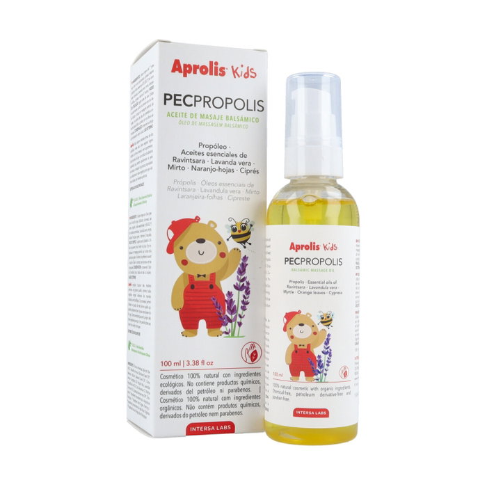 Intersa Aprolis Kids Masaje Infantil 100ml Intersa Aprolis Kids Masaje Infantil 100ml