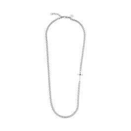 Collar Hombre Radiant RH000329 Plateado