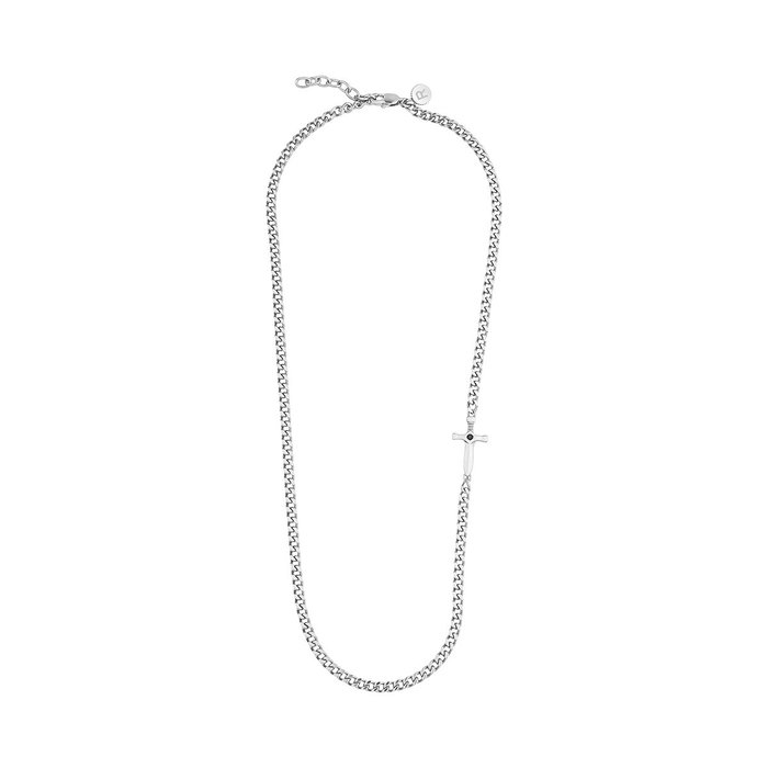 Collar Hombre Radiant RH000329 Plateado Collar Hombre Radiant RH000329 Plateado