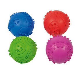 Nayeco Pelota Goma 7cm Pack de 4 unidades