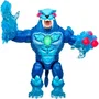 Moose Toys Mr. Beast Lab - 18 cm, 30 luces y sonidos, 2 bestias coleccionables - MOO0630996247426